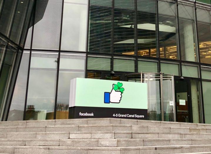 Facebook Dublin Office
