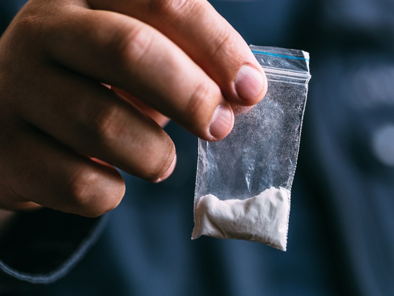 Compound found in your gut could help reduce cocaine addiction