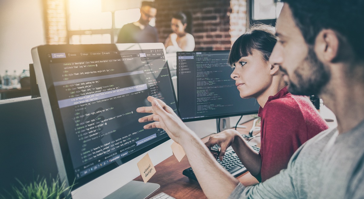 These 8 companies are all great places to start a software development ...