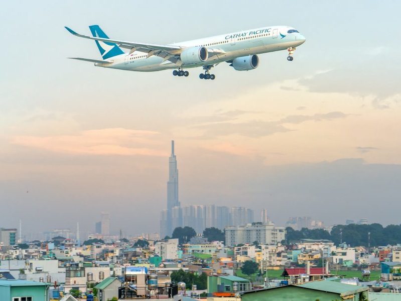 Cathay Pacific hit by worst ever airline data breach