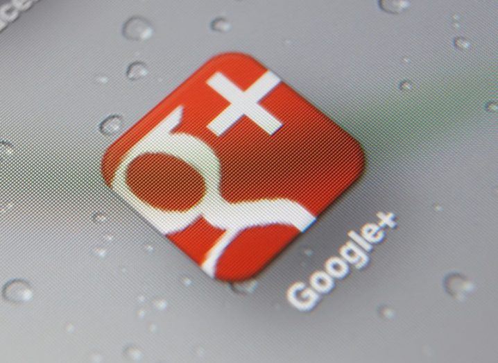 Google+ Still Appears on Profile Social Medias - Website Bugs - Developer  Forum