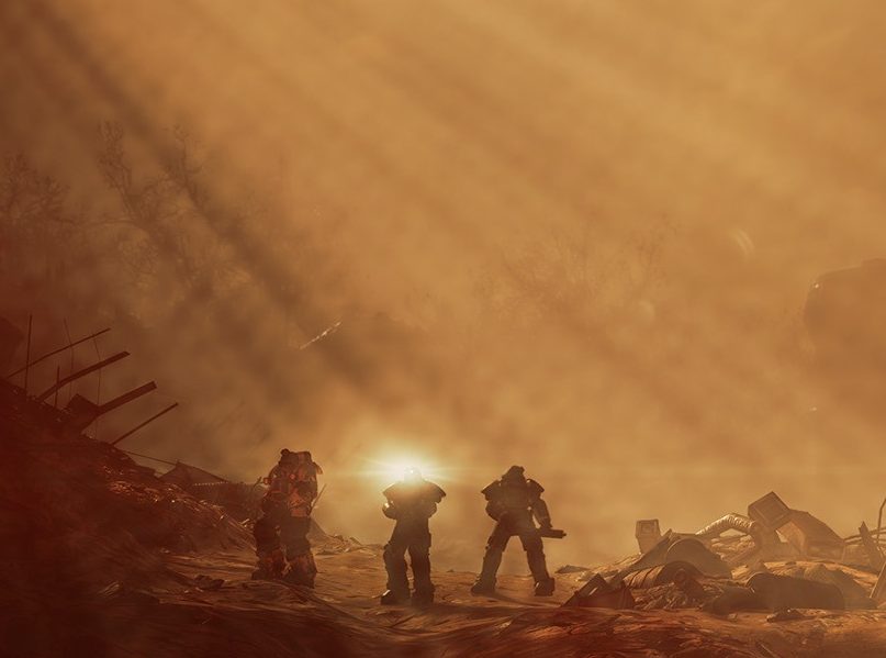 Bethesda unwittingly exposed Fallout 76 player data