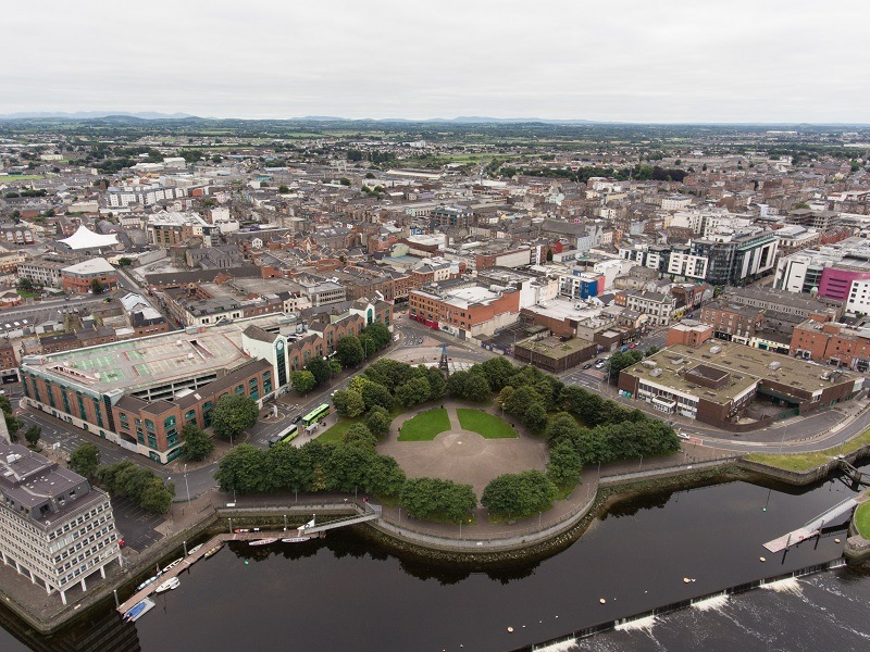 University of Limerick reveals plans for huge campus for 2,000 students