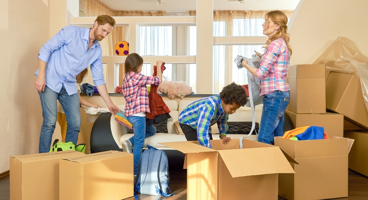 How To Relocate With Children