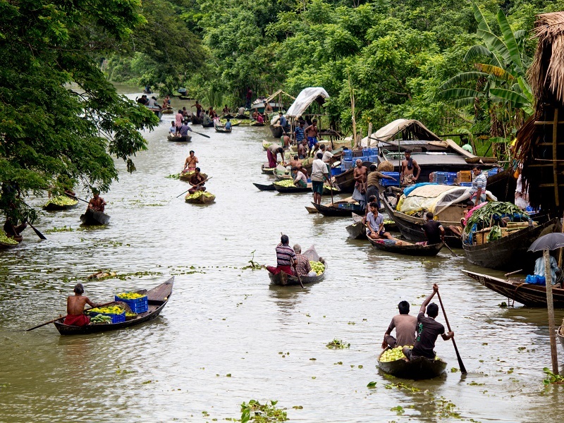 World’s rivers laced with unsafe concentrations of antibiotics