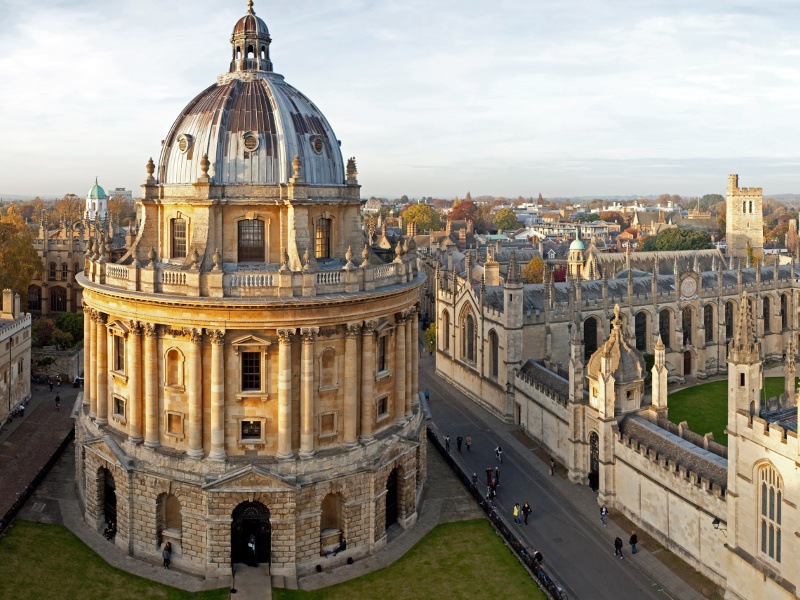 Oxford University receives £150m donation for AI research