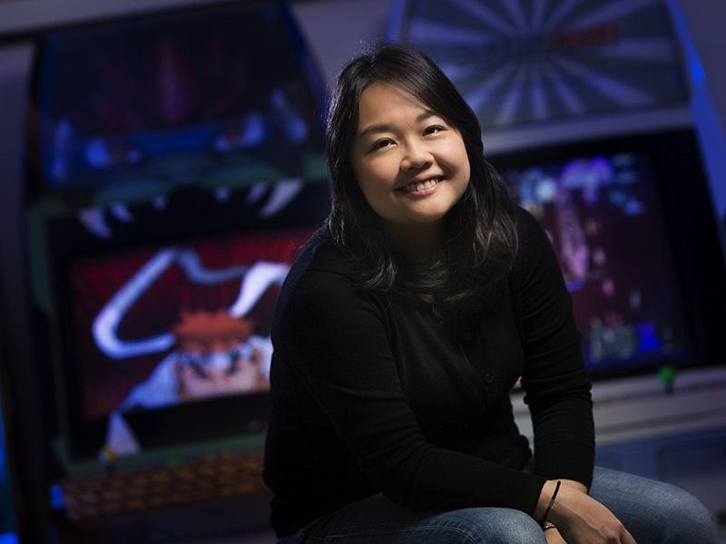 Meet the woman behind one of south-east Asia’s leading e-sports companies