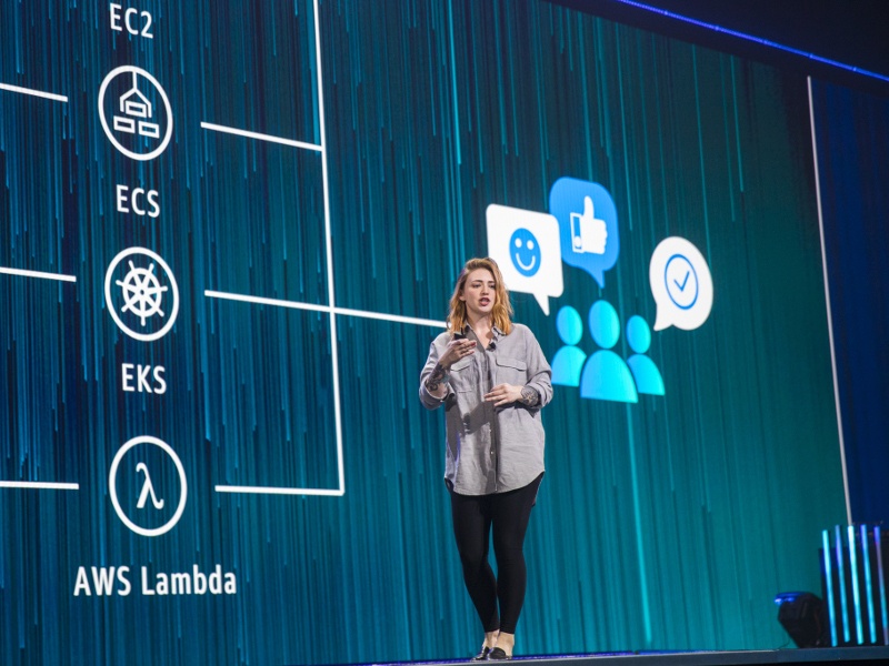 AWS’s Abby Fuller on balancing progress with security