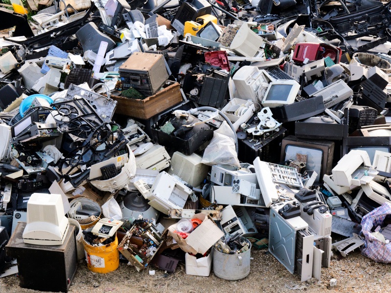 the e waste problem a case study of apple