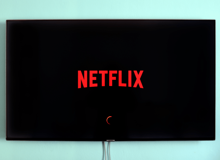 Netflix Logo Loading
