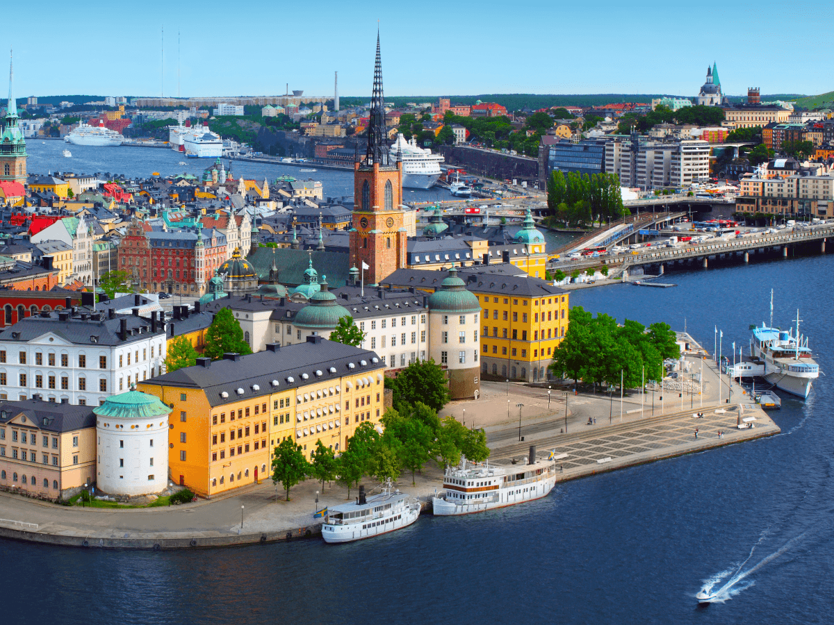 Stockholm’s new initiative wants to bring women-led start-ups to the city