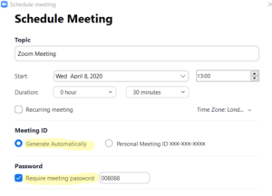 An essential guide to keeping your Zoom meetings secure