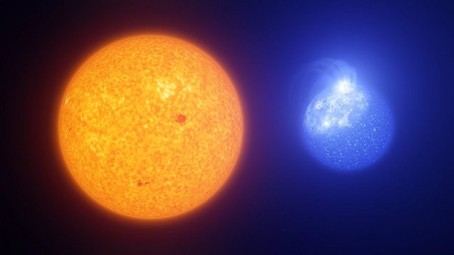 Superflares 10m Times More Powerful Than The Sun’s Spotted On Strange Stars