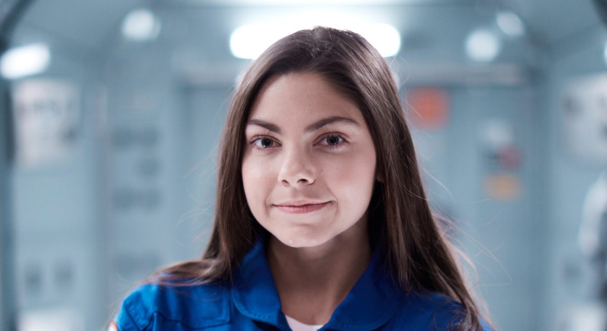 Alyssa Carson: The teenager on a mission to Mars