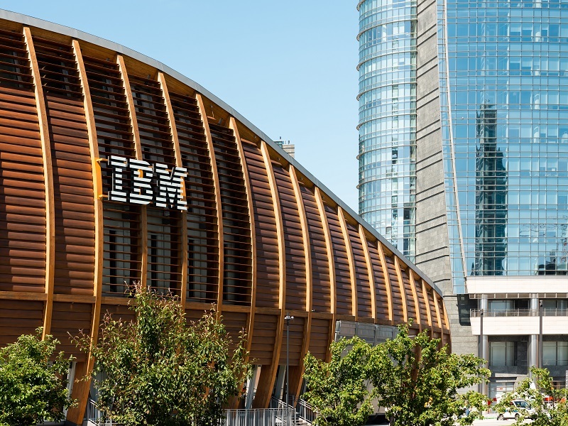 IBM To Split In Two To Focus On AI And Cloud Business