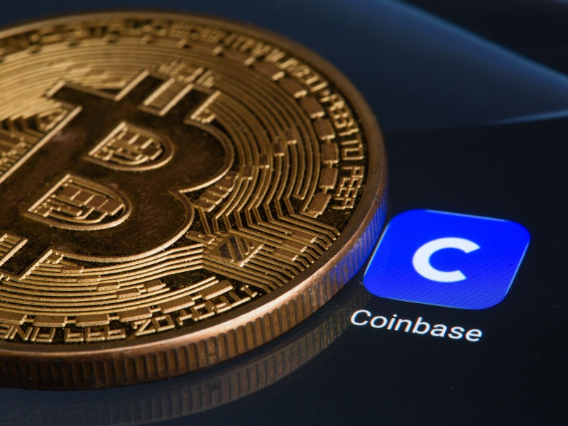 is coinbase on the stock exchange