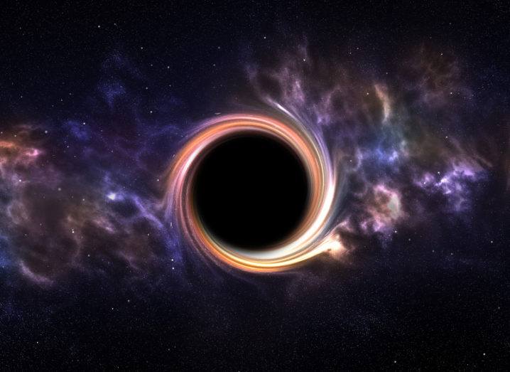 Black holes detected swallowing neutron stars, just ‘like Pac-Man’