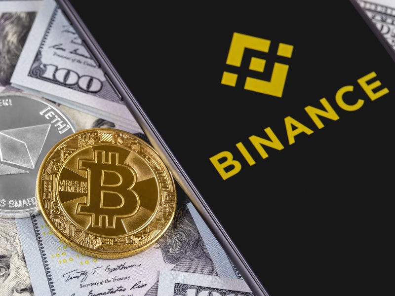 Are my coins safe on binance