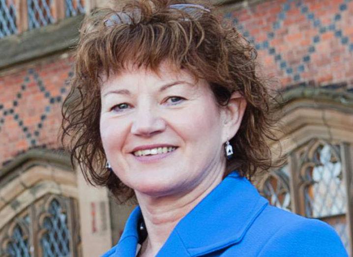 Headshot of Dr Anna Gavin, Northern Ireland Cancer registry Centre for Public Health at Queen’s University Belfast.