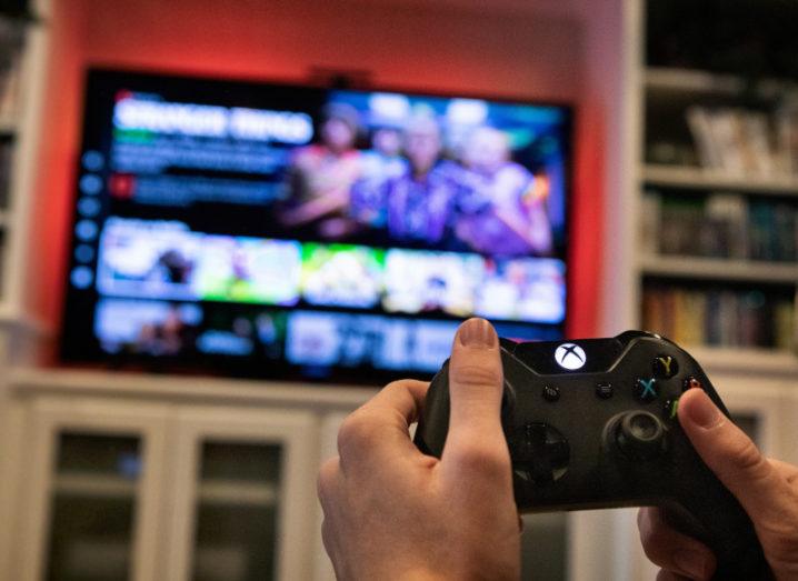 Microsoft will bring Xbox cloud gaming to smart TVs (as well as