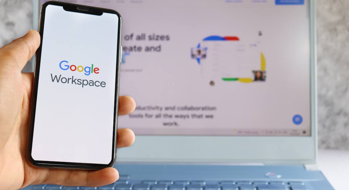 Google Workspace Rolls Out New Features For The Hybrid Working World