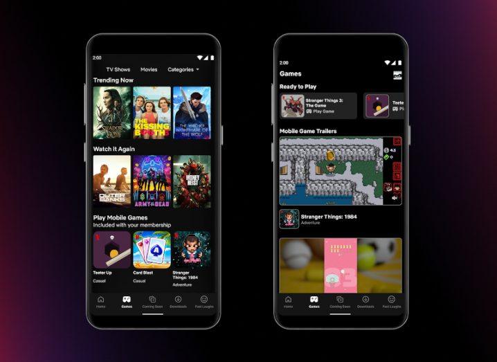 Thiết bị giải trí của bạn sẽ trở nên thú vị hơn bao giờ hết khi sử dụng một số ứng dụng phổ biến nhất như Netflix. Xem hình ảnh để tìm hiểu thêm chi tiết về iPad 2024!