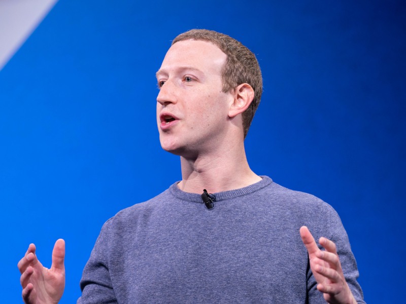 Meta reportedly creating ‘Zuck Bucks’ virtual currency after Diem collapse