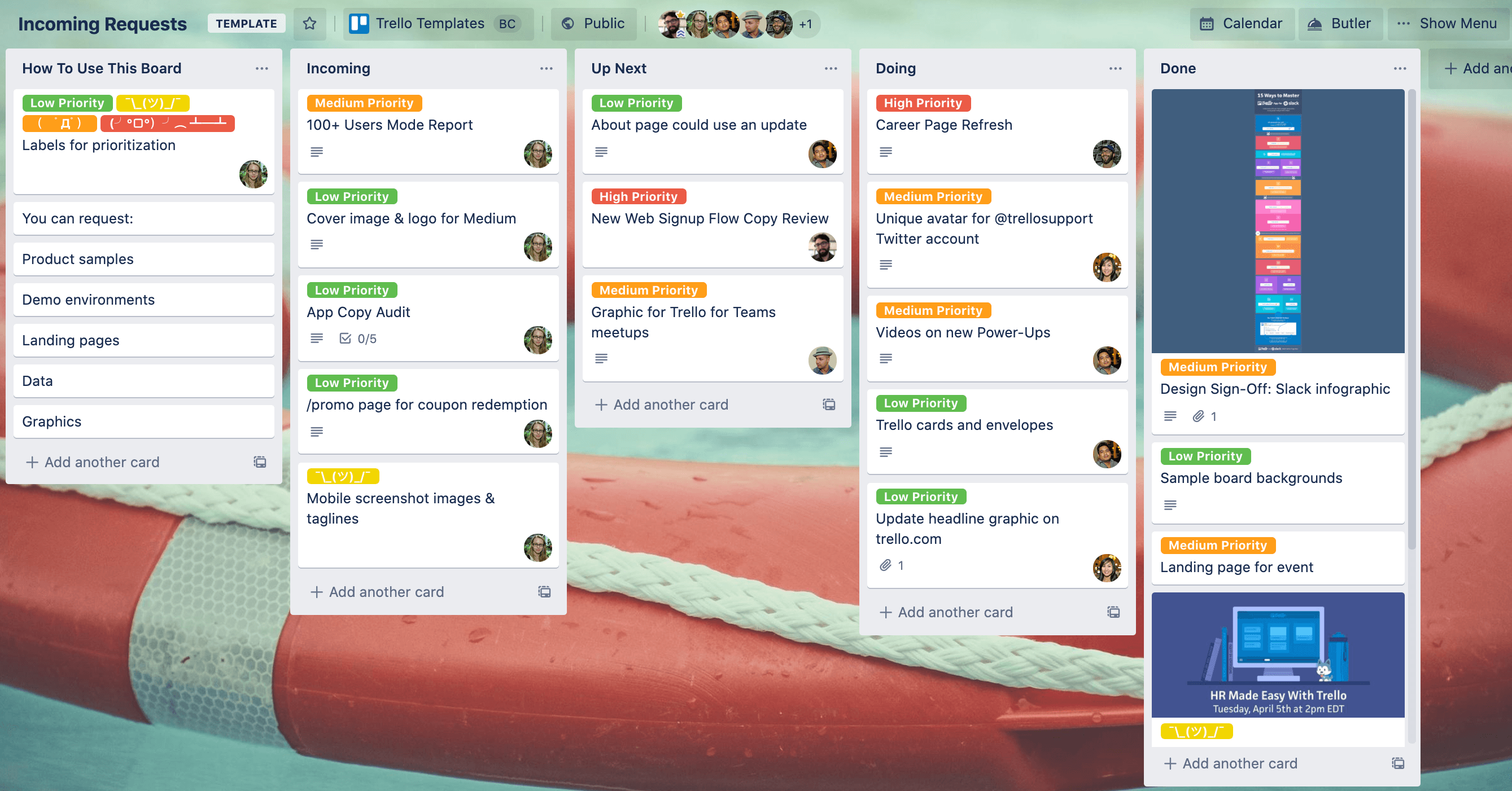 Everything You Need to Know to Work Productively in Trello