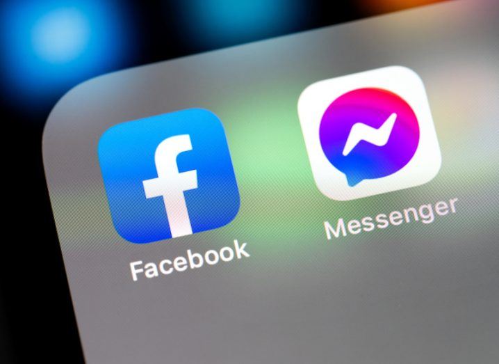 Introducing Community Chats: Connecting Your Community in Real Time on  Messenger, and Now Expanding the Experience to More Facebook Groups –  Messenger News