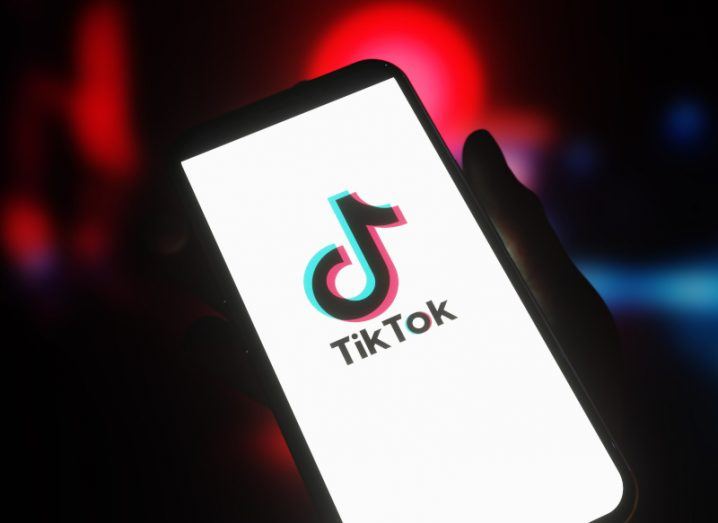 Apple Unveiled a Verified TikTok Account