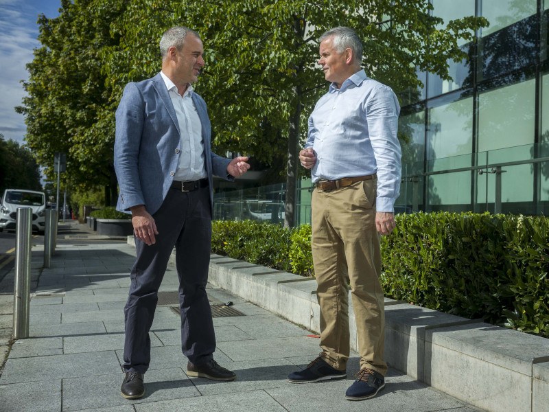 Galway's Ronspot gets €1.1m to conquer Europe's hybrid work market