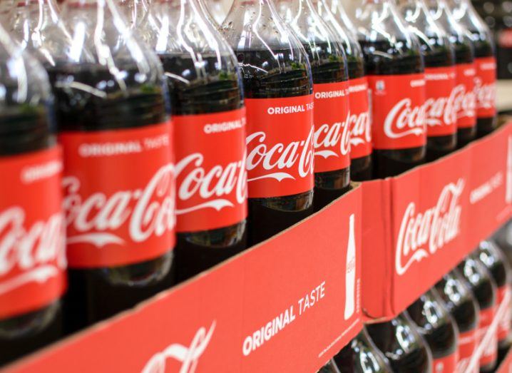 Coca-Cola Ballina hailed as one of world's most advanced manufacturers