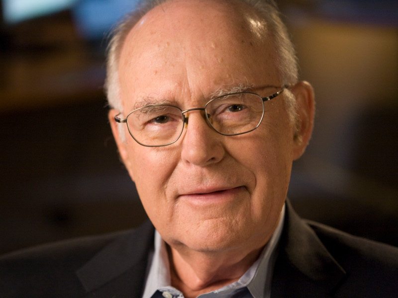 Gordon Moore, Intel Co-founder And Tech Pioneer Dies Aged 94