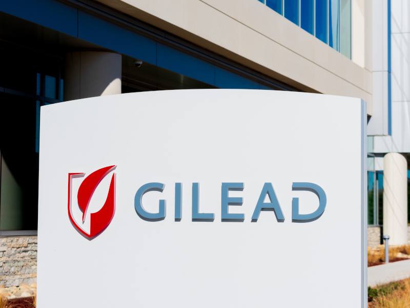 gilead sciences logo