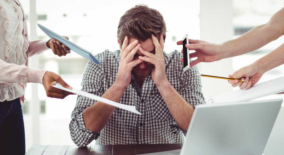 3 tips to manage employees’ workplace stress