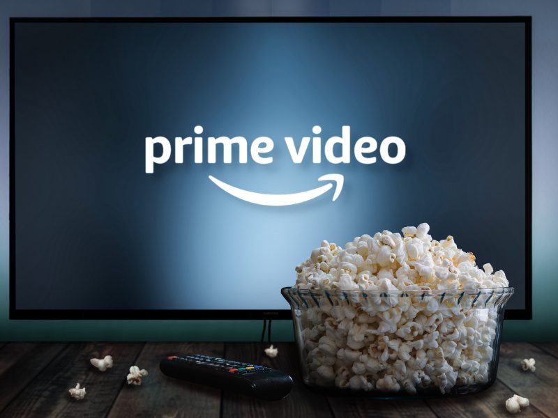 is Reportedly Planning a Cheaper Ad-Supported Version of Prime Video