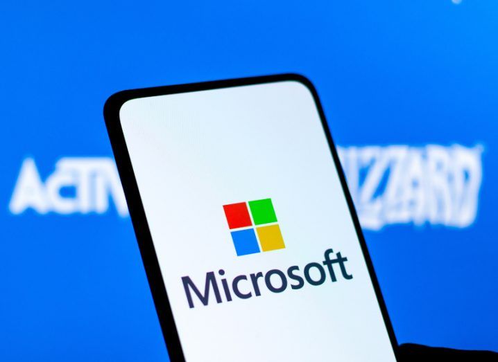 UK Regulator Grants Preliminary Approval To Microsoft's Activision
