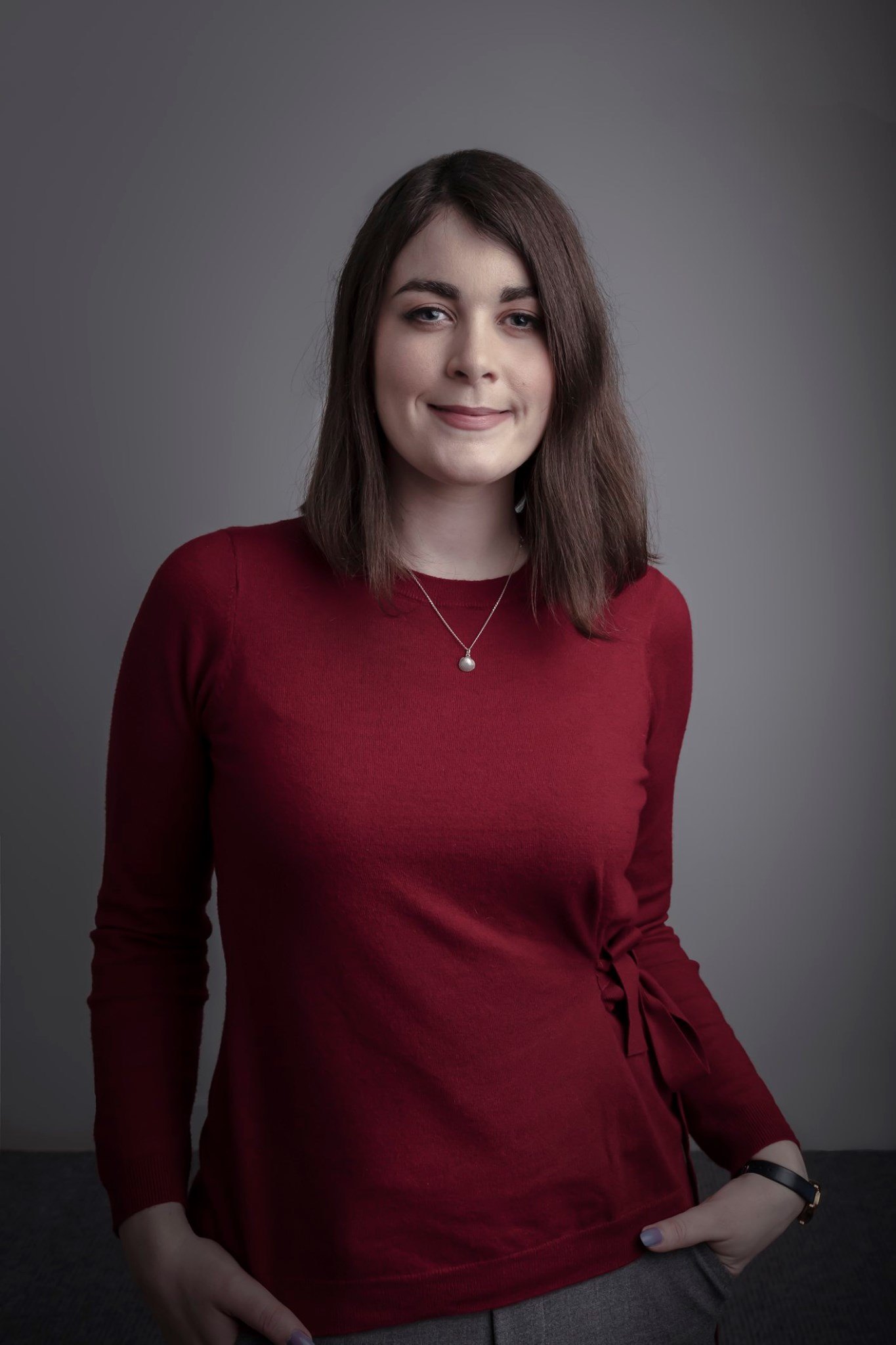 Ciara Flaherty, Springboard Communications, headshot.