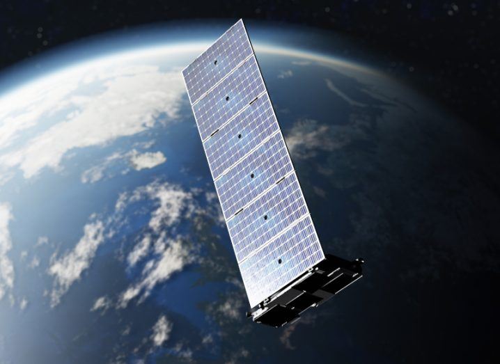 Elon Musk says SpaceX's Starlink satellite internet service is