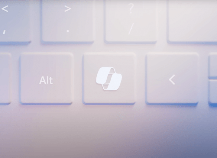 Microsoft reveals new Copilot key for Windows keyboards