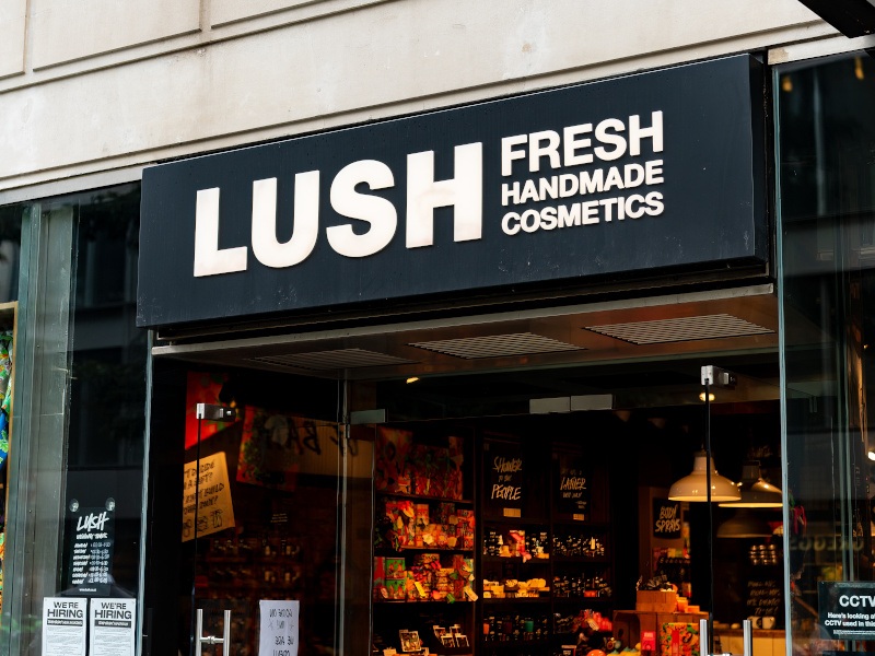 Cosmetics brand Lush suffers 'cyber incident'