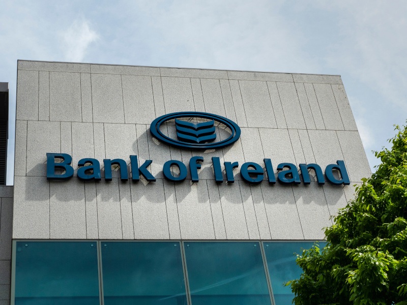 Bank of Ireland - Begin