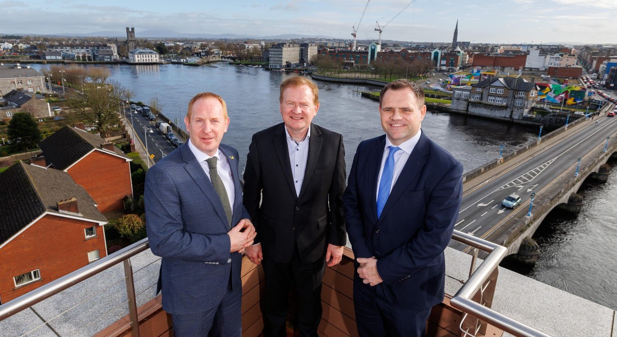 Healthcare tech maker Carelon to create 100 new jobs in Limerick