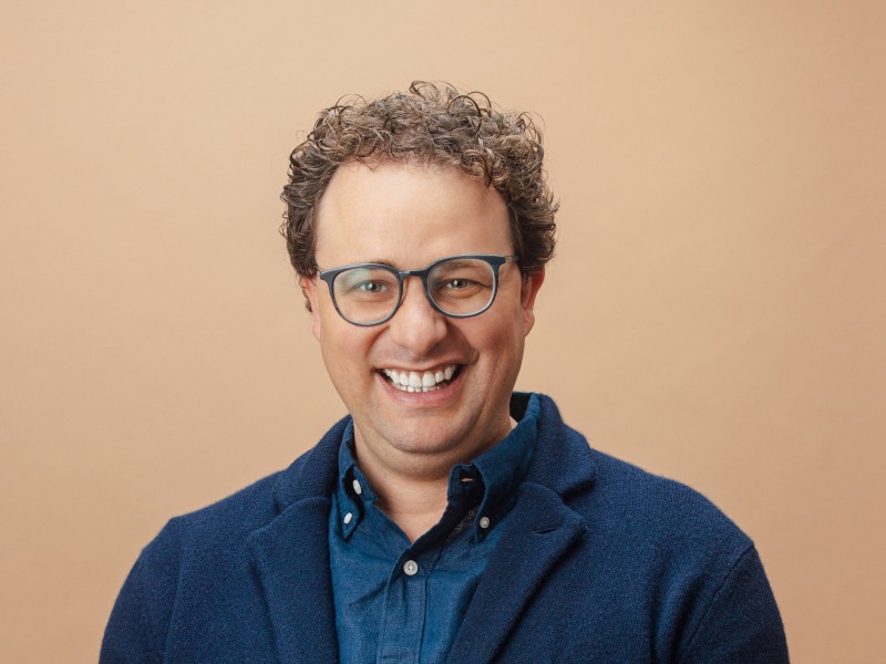 An image of Anthropic CEO and co-founder Dario Amodei.