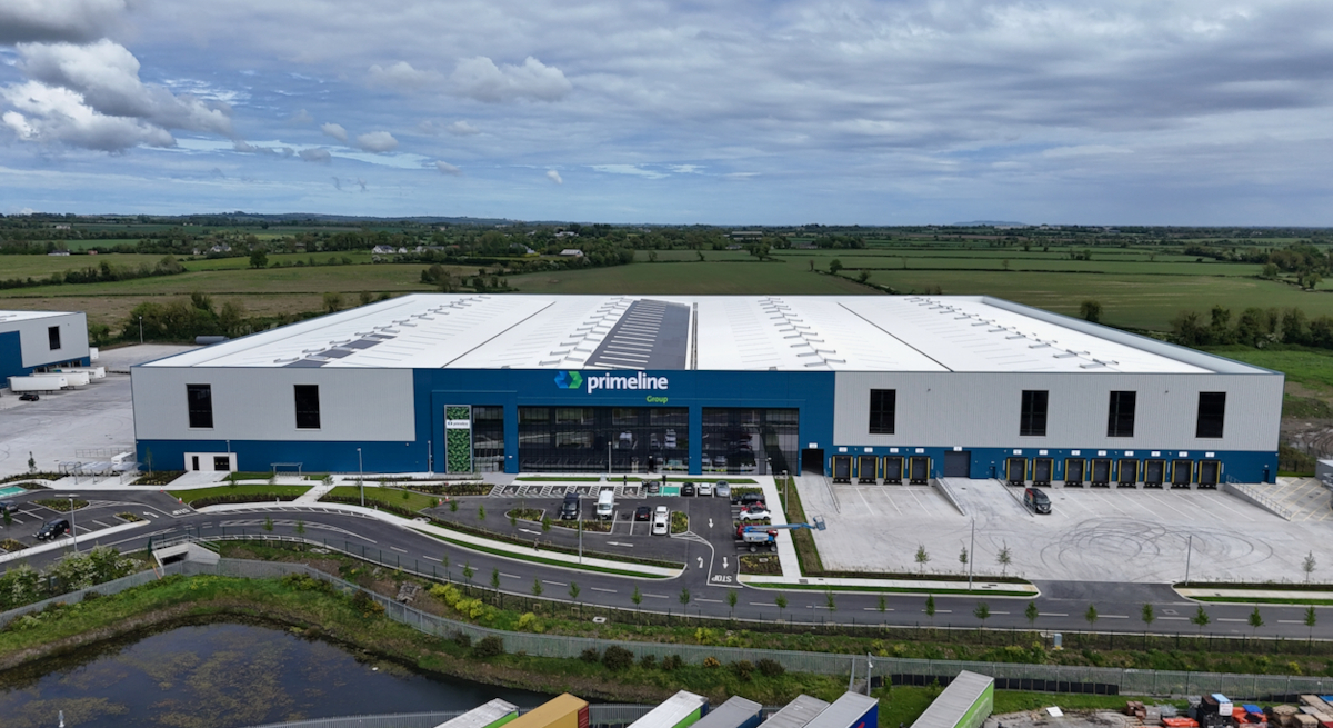 Primeline Group to create 400 jobs at Meath distribution site