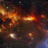 James Webb spots unique jets of gas in the Serpens Nebula