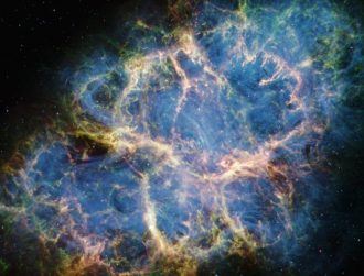 James Webb investigates origins of the mysterious Crab Nebula