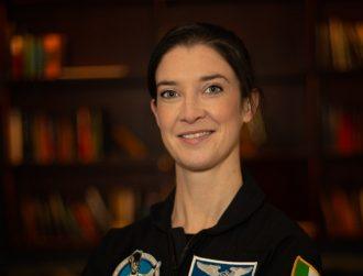 Dr Norah Patten to become first Irish person in space