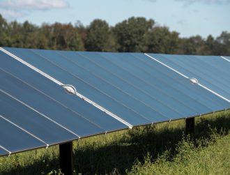 Ørsted begins building its first Irish solar farm in Carlow