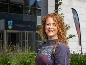 Dr Anna Heffernan named top expert in major space mission